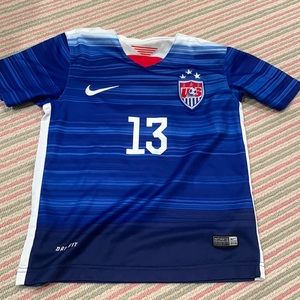 Team USA Women’s Soccer Jersey